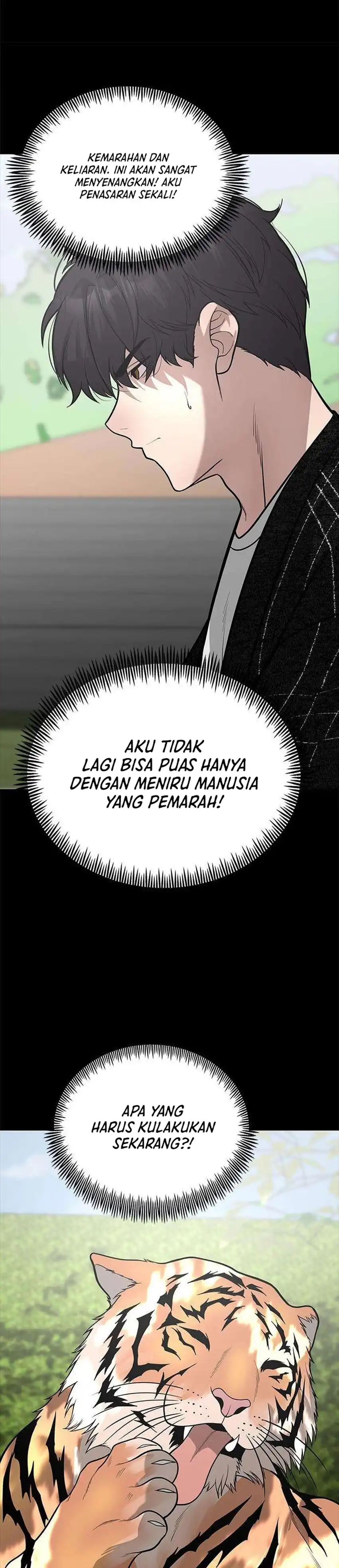 God of Ad-Lib Chapter 26 halaman 28