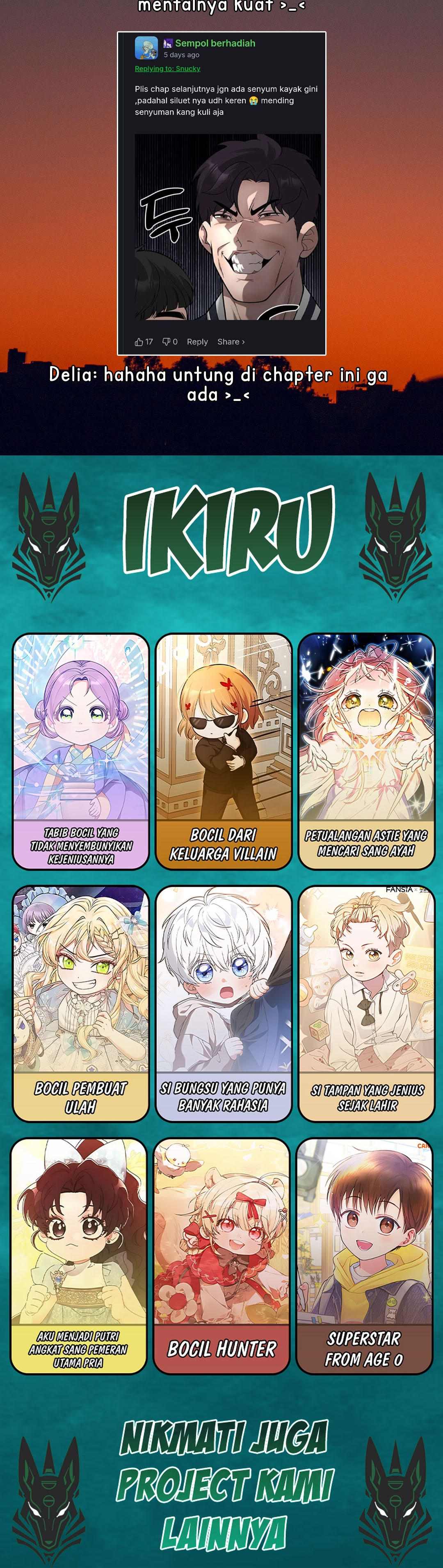 God of Ad-Lib Chapter 28 halaman 36