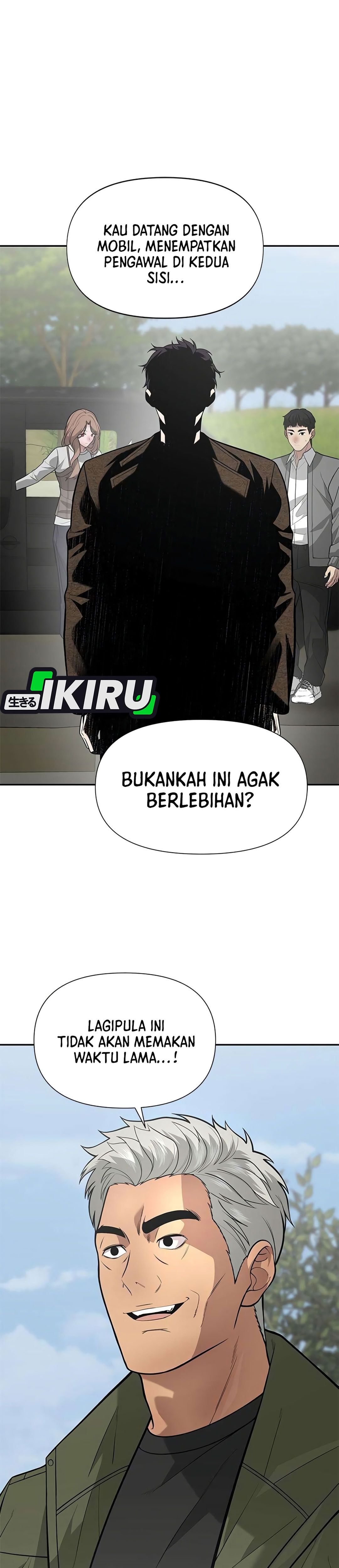 God of Ad-Lib Chapter 28 halaman 6