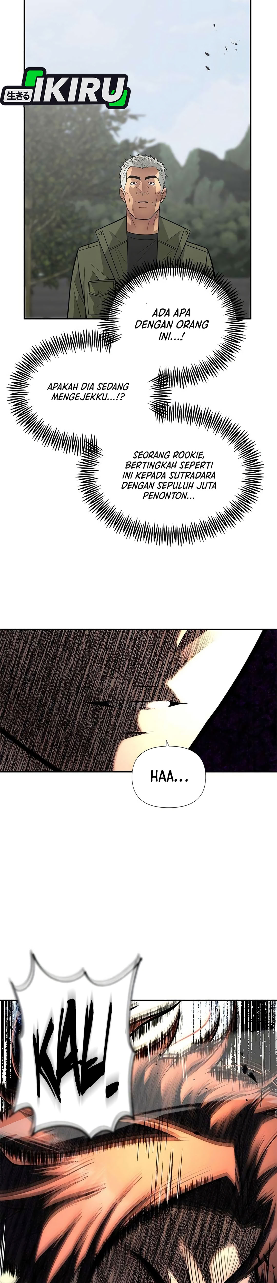 God of Ad-Lib Chapter 28 halaman 24