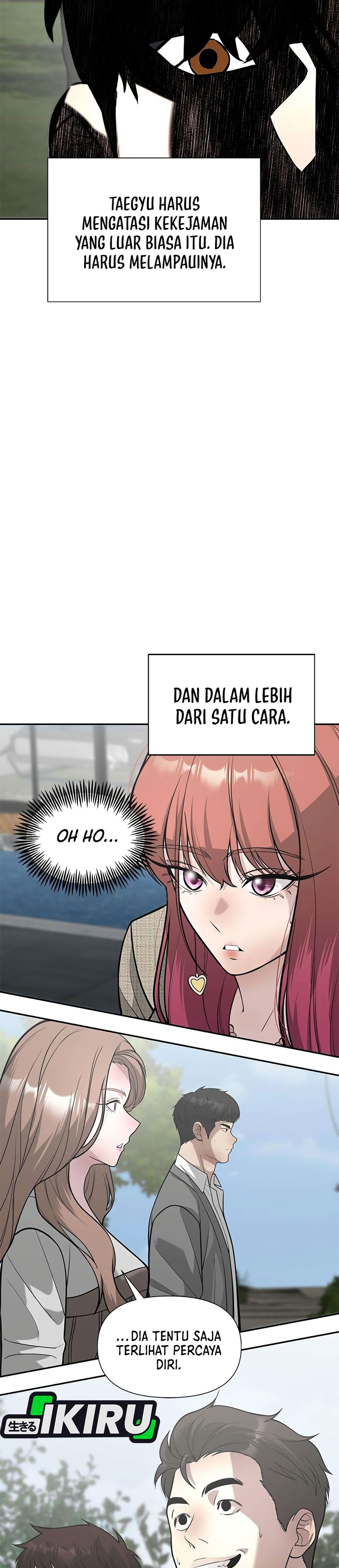 God of Ad-Lib Chapter 28 halaman 15