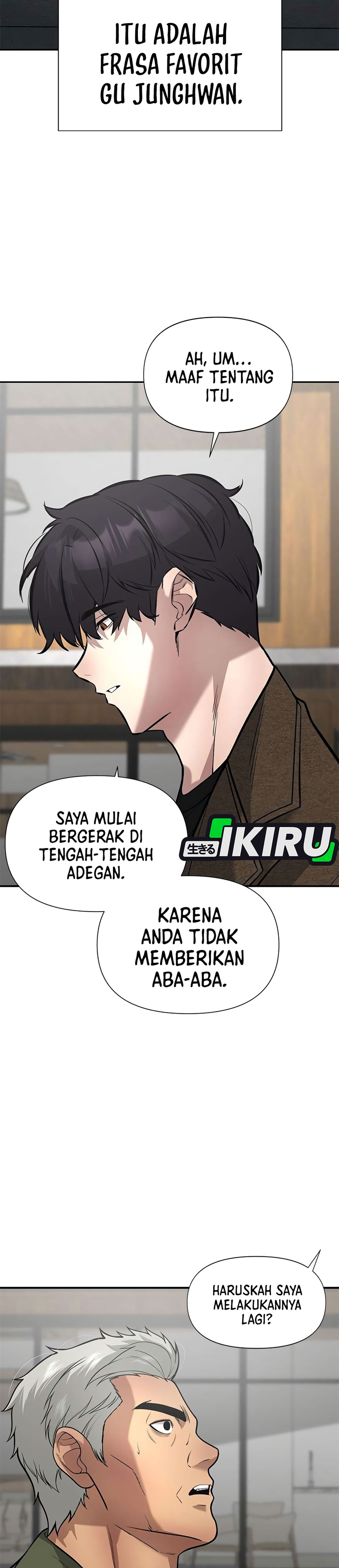 God of Ad-Lib Chapter 28 halaman 29