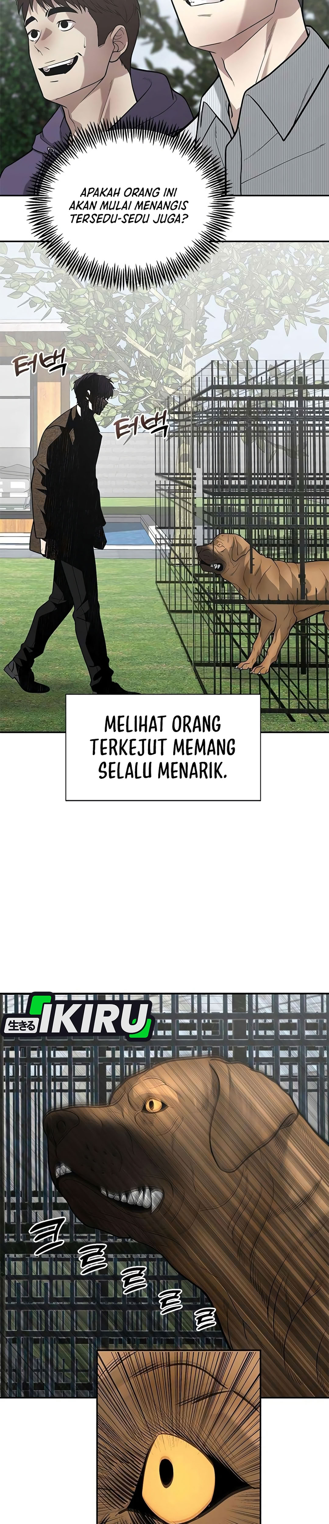 God of Ad-Lib Chapter 28 halaman 16
