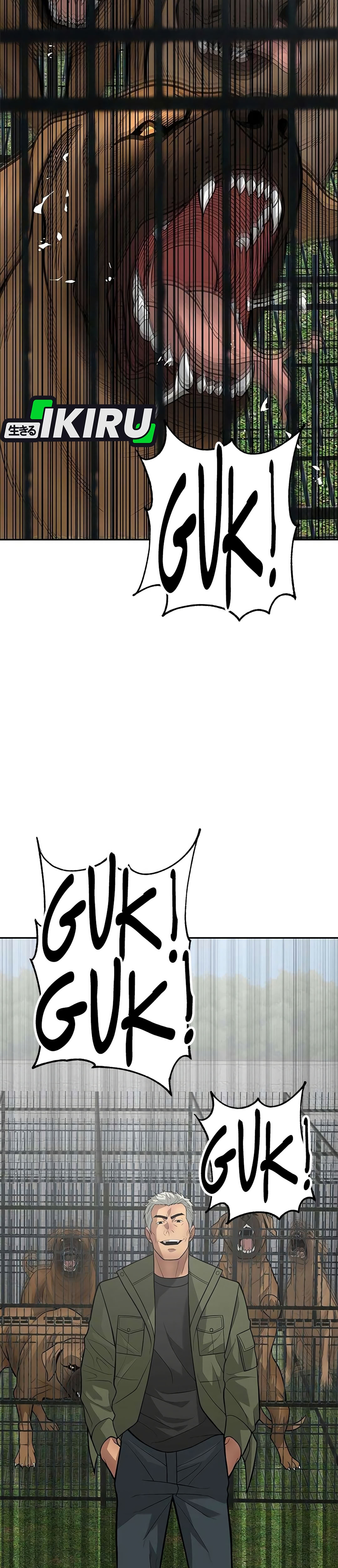 God of Ad-Lib Chapter 28 halaman 13