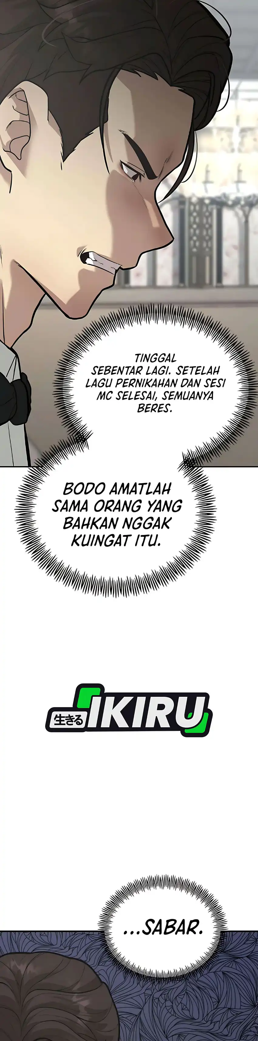 God of Ad-Lib Chapter 3 halaman 18