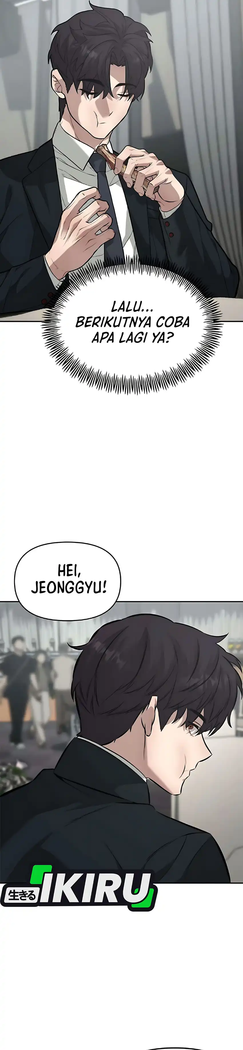 God of Ad-Lib Chapter 3 halaman 40