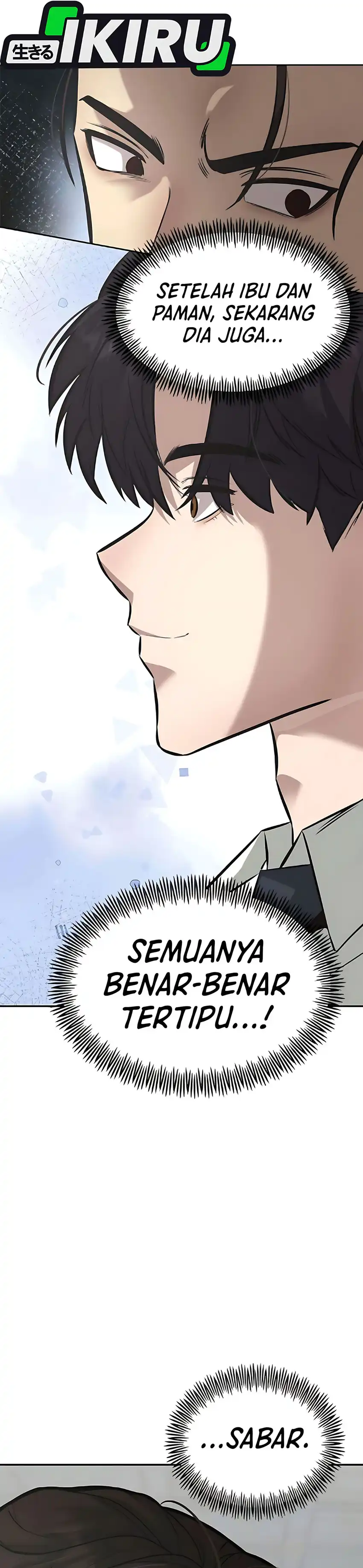 God of Ad-Lib Chapter 3 halaman 17