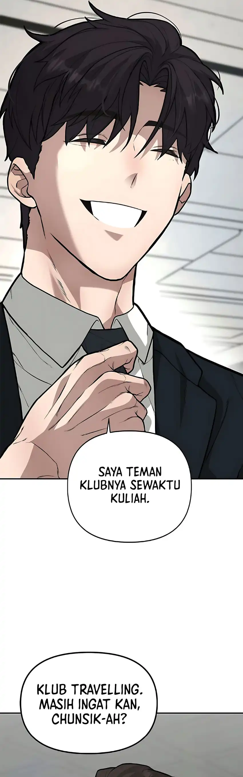 God of Ad-Lib Chapter 3 halaman 27
