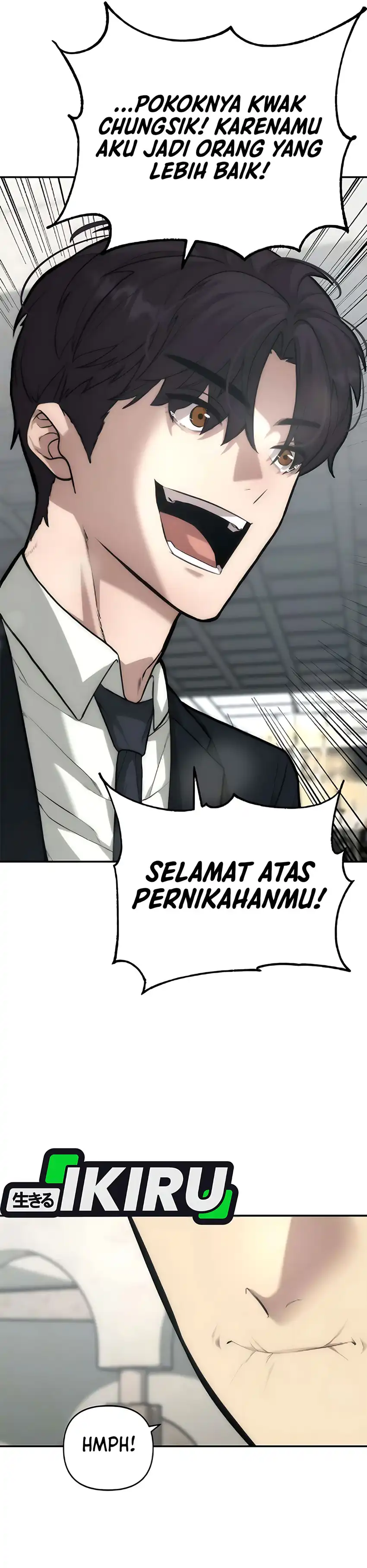 God of Ad-Lib Chapter 3 halaman 34