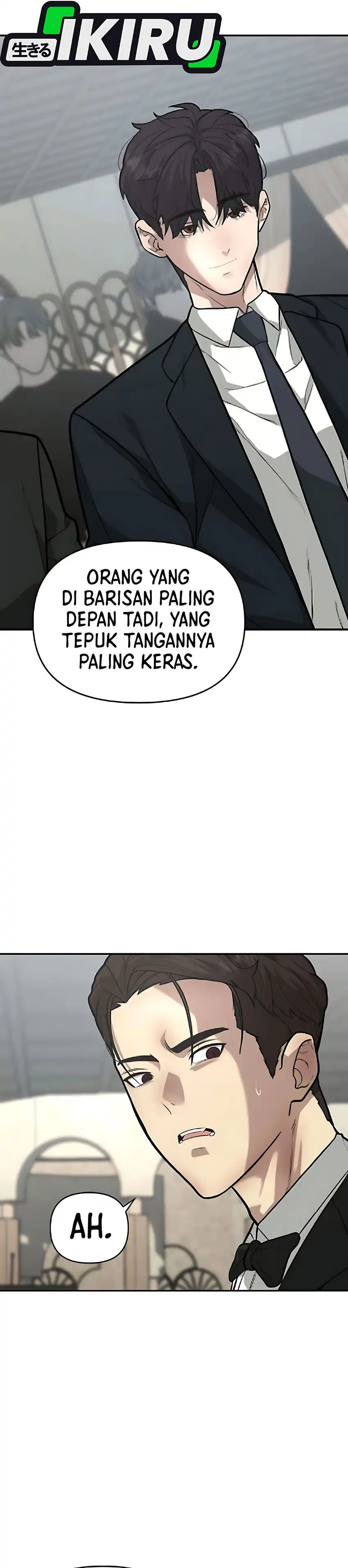 God of Ad-Lib Chapter 3 halaman 15