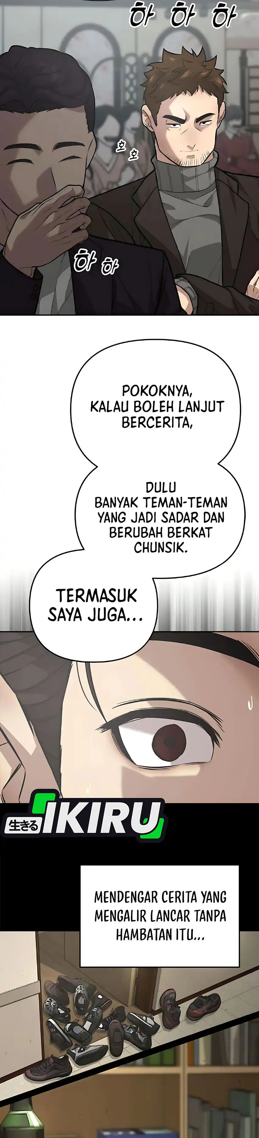 God of Ad-Lib Chapter 3 halaman 29