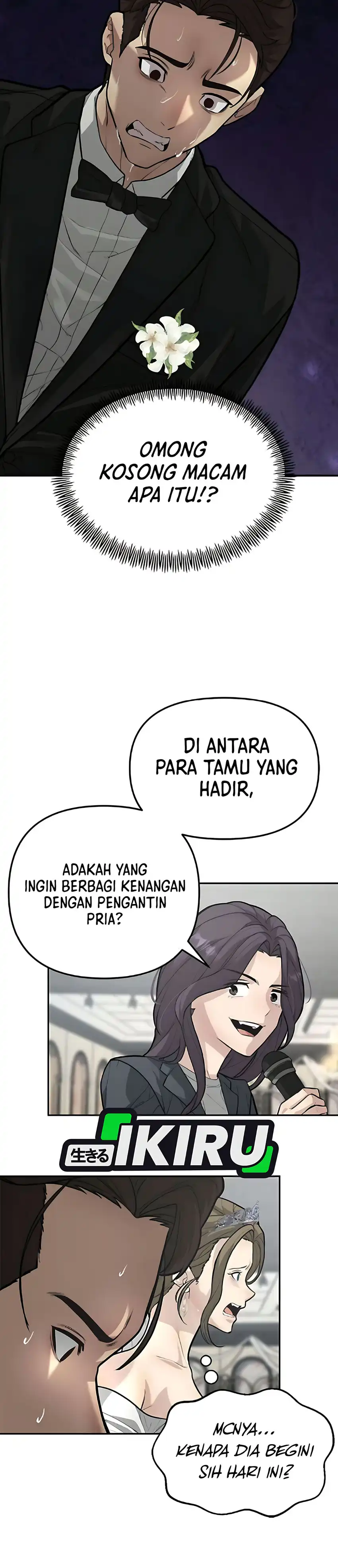 God of Ad-Lib Chapter 3 halaman 23