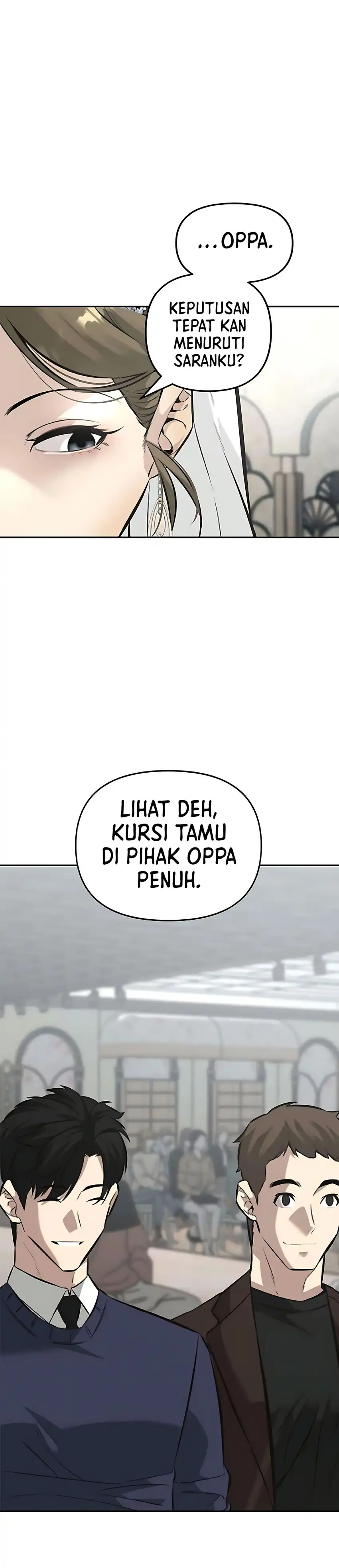 God of Ad-Lib Chapter 3 halaman 13