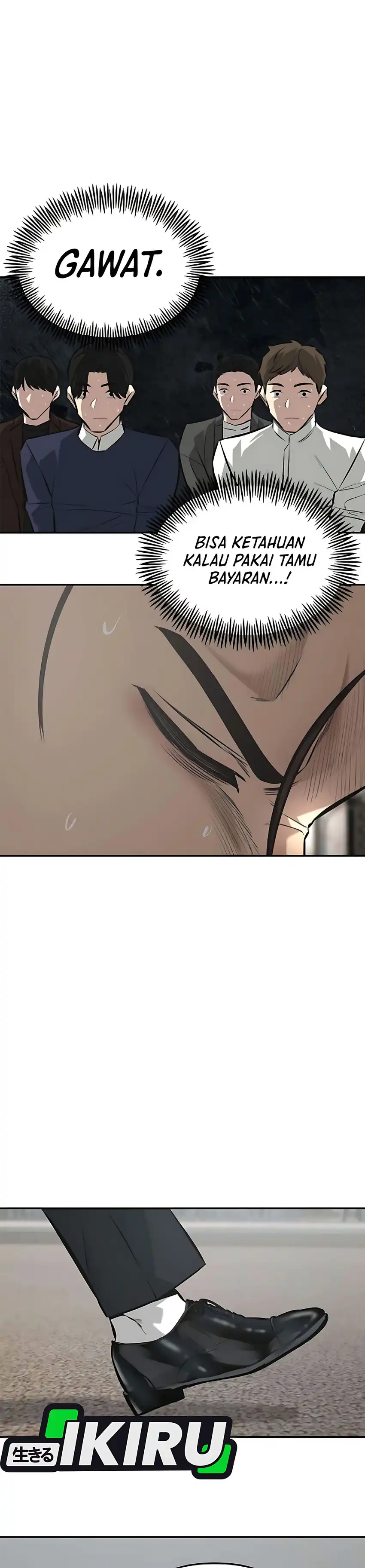 God of Ad-Lib Chapter 3 halaman 24