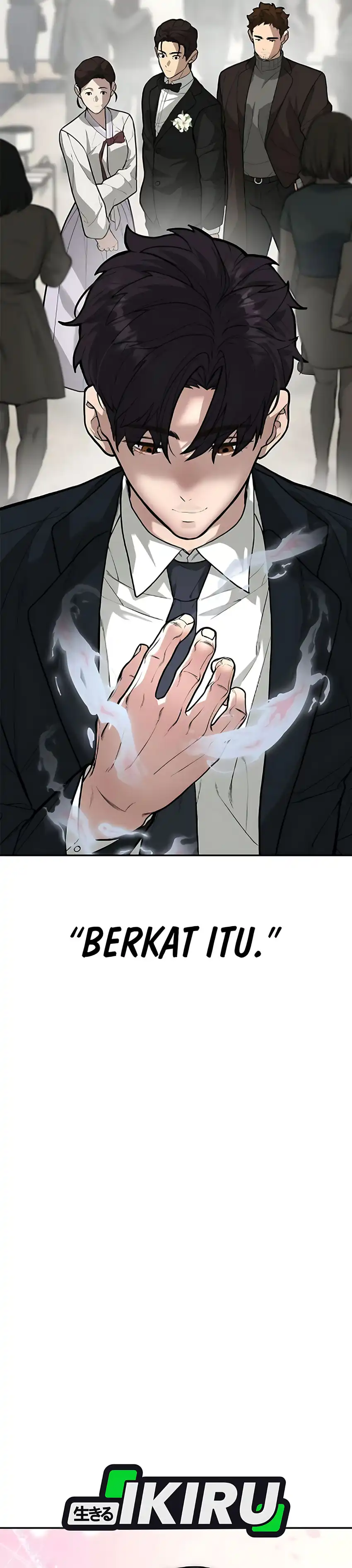 God of Ad-Lib Chapter 3 halaman 9