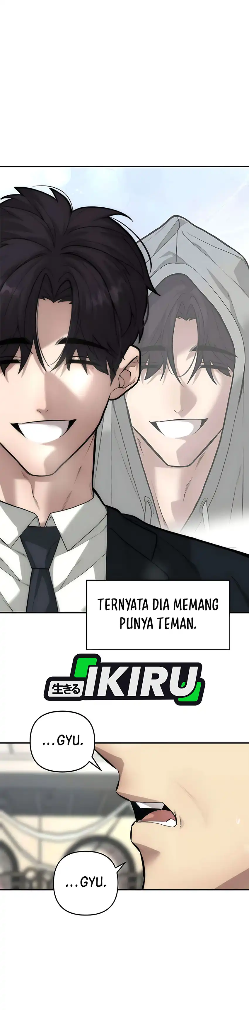 God of Ad-Lib Chapter 3 halaman 33