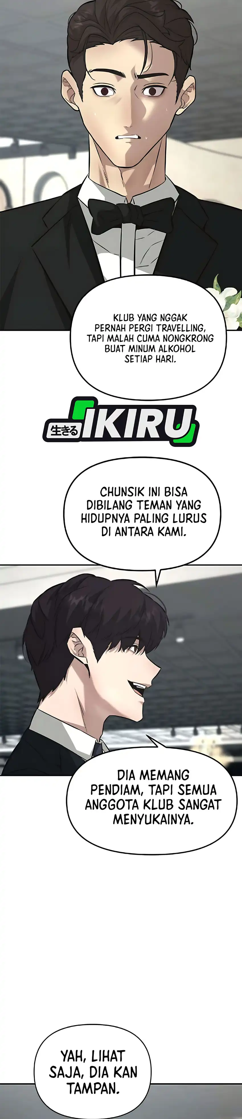 God of Ad-Lib Chapter 3 halaman 28