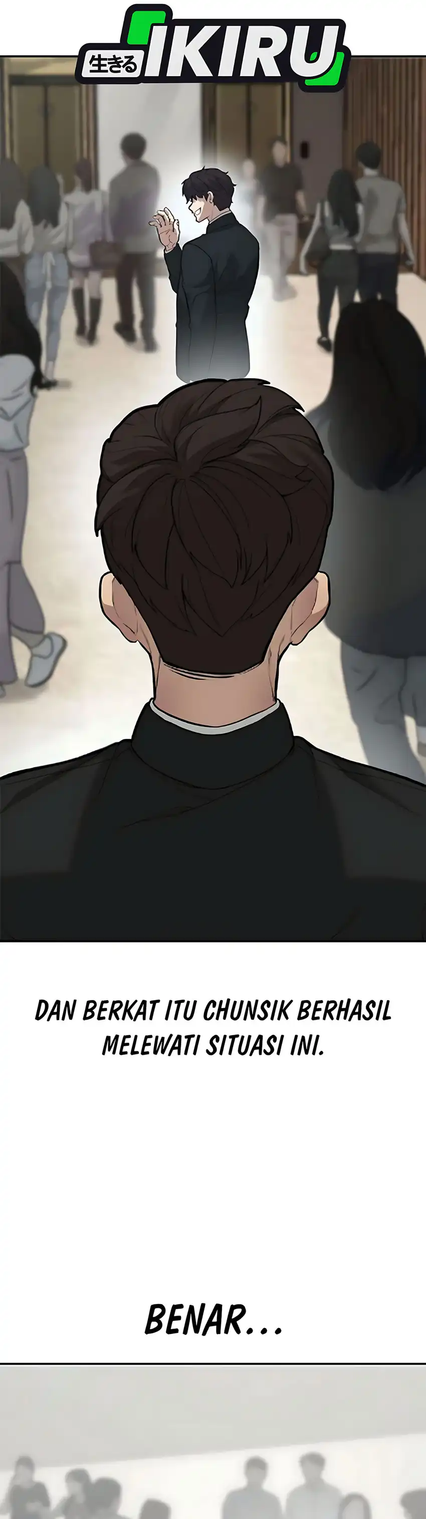 God of Ad-Lib Chapter 3 halaman 8