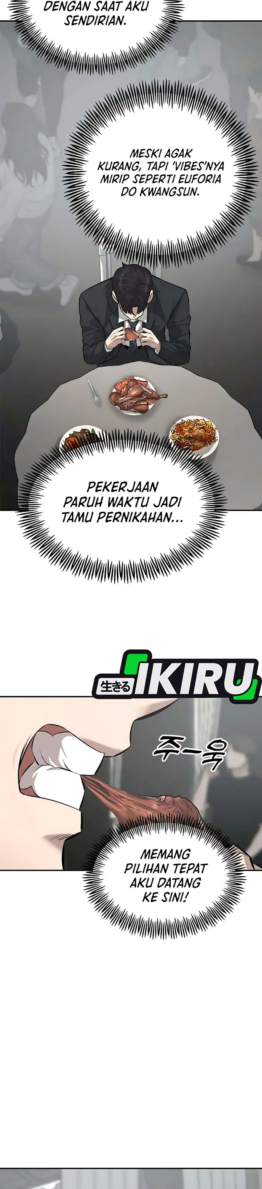 God of Ad-Lib Chapter 3 halaman 39