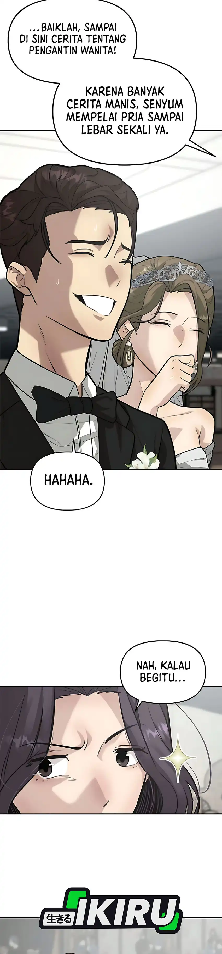 God of Ad-Lib Chapter 3 halaman 21