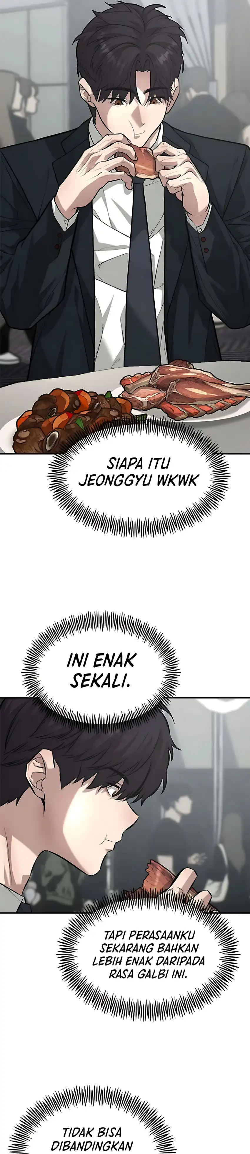 God of Ad-Lib Chapter 3 halaman 38