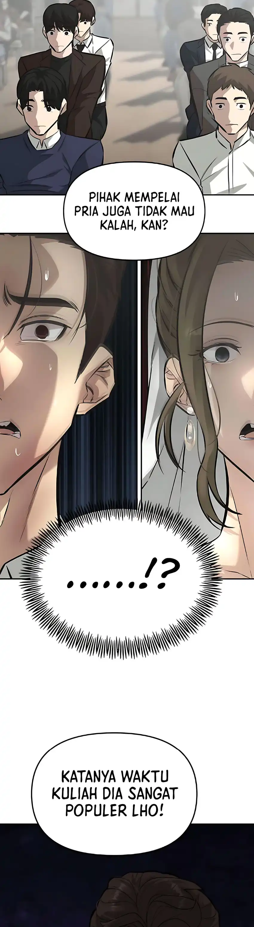 God of Ad-Lib Chapter 3 halaman 22