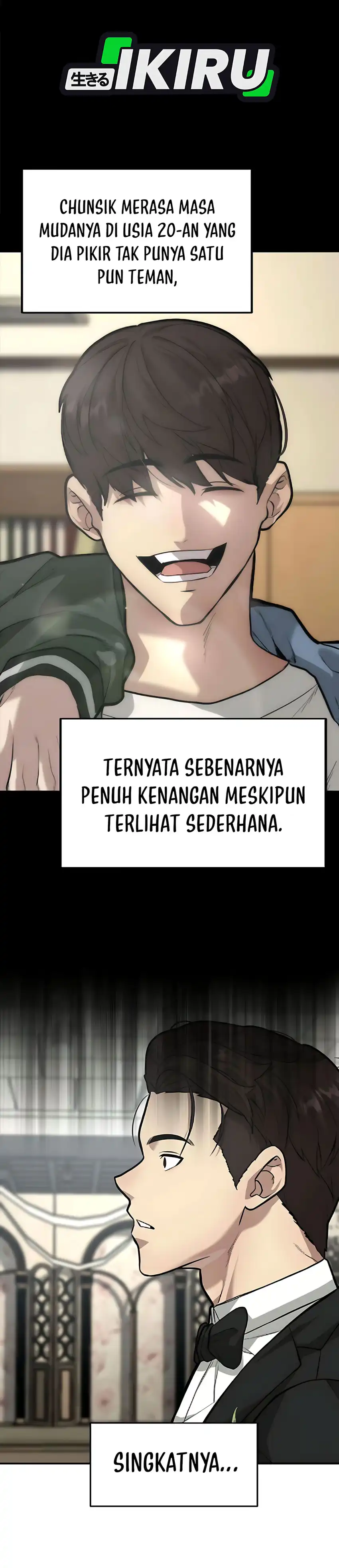 God of Ad-Lib Chapter 3 halaman 32