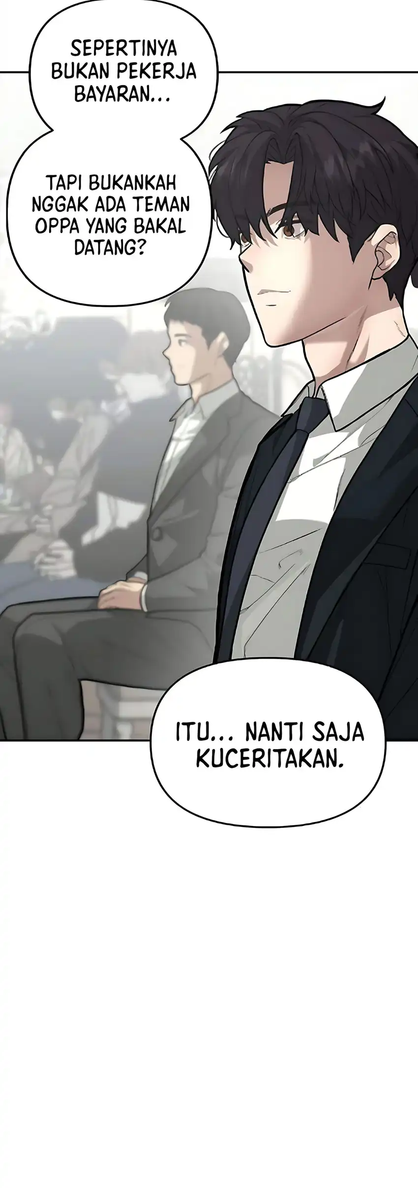God of Ad-Lib Chapter 3 halaman 16
