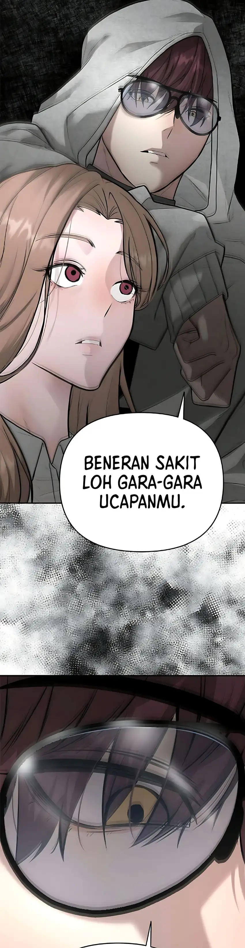 God of Ad-Lib Chapter 6 halaman 18