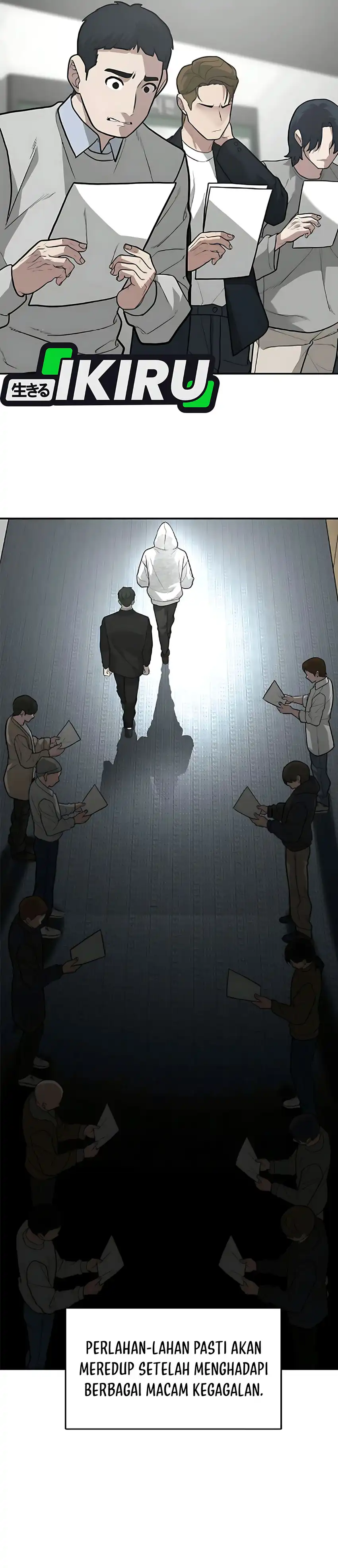 God of Ad-Lib Chapter 6 halaman 40