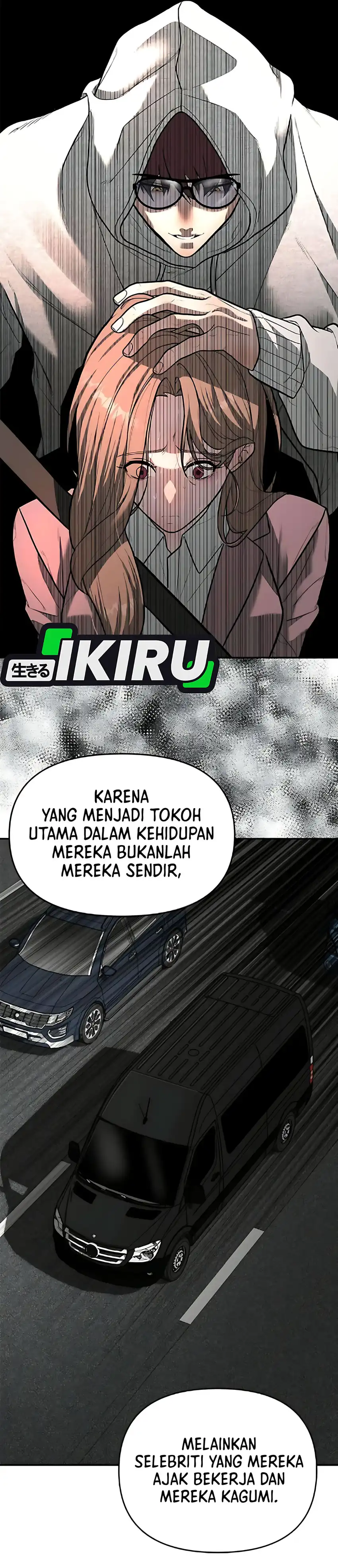 God of Ad-Lib Chapter 6 halaman 22