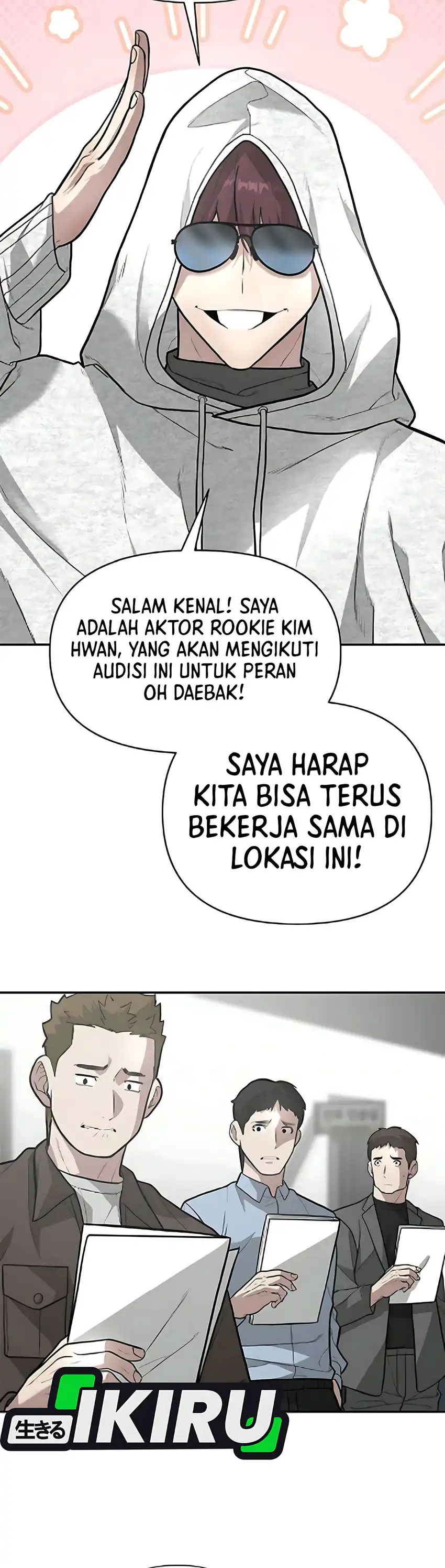 God of Ad-Lib Chapter 6 halaman 36