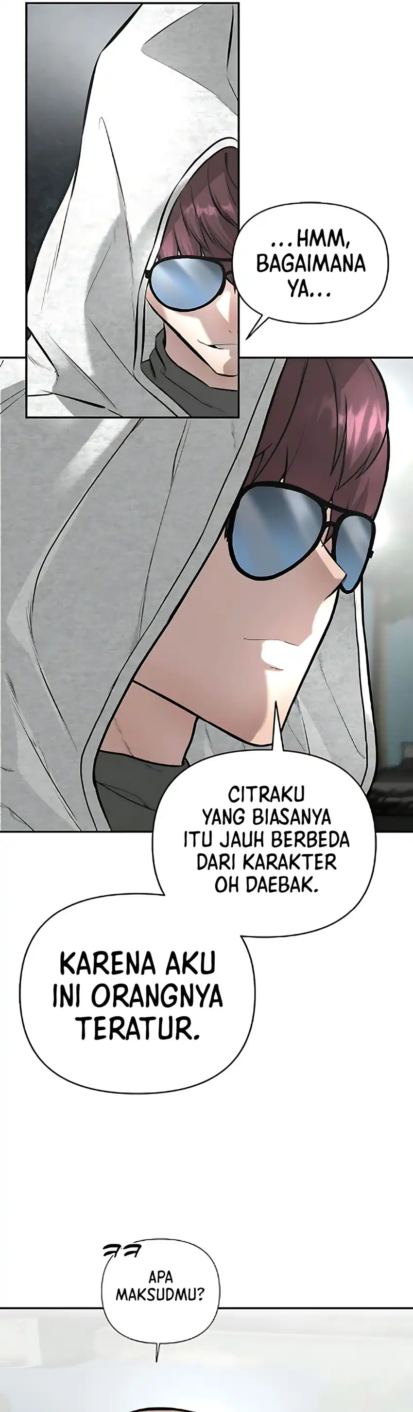 God of Ad-Lib Chapter 6 halaman 15