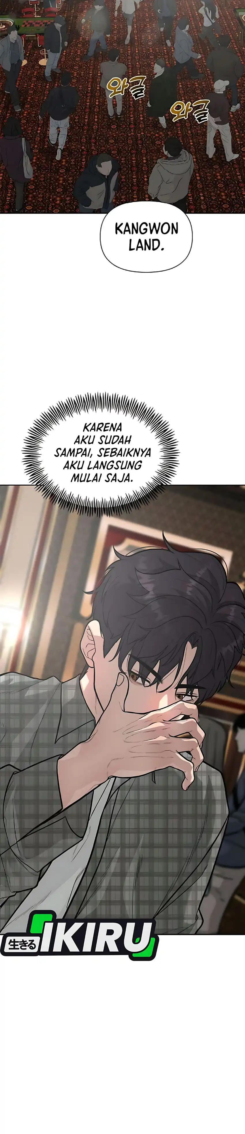 God of Ad-Lib Chapter 6 halaman 5