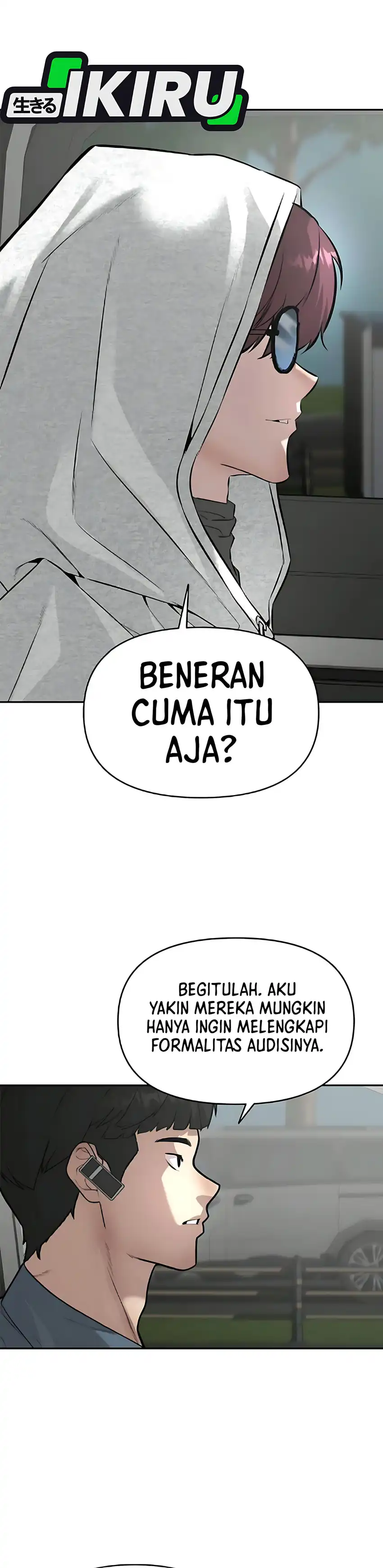 God of Ad-Lib Chapter 6 halaman 13