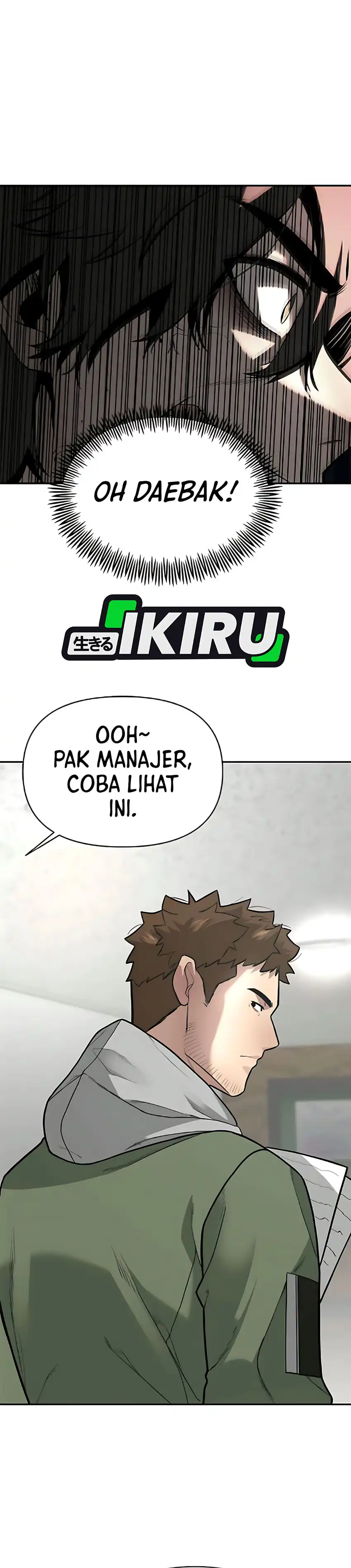 God of Ad-Lib Chapter 6 halaman 34