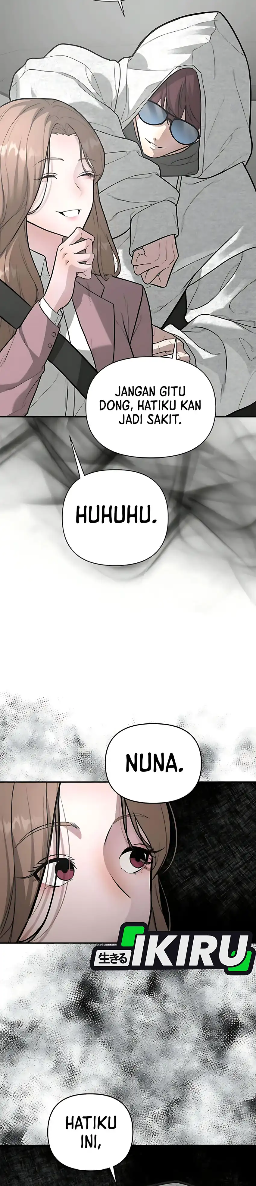 God of Ad-Lib Chapter 6 halaman 17