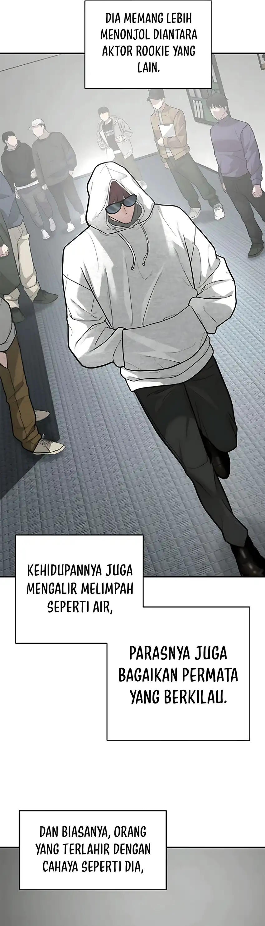 God of Ad-Lib Chapter 6 halaman 39