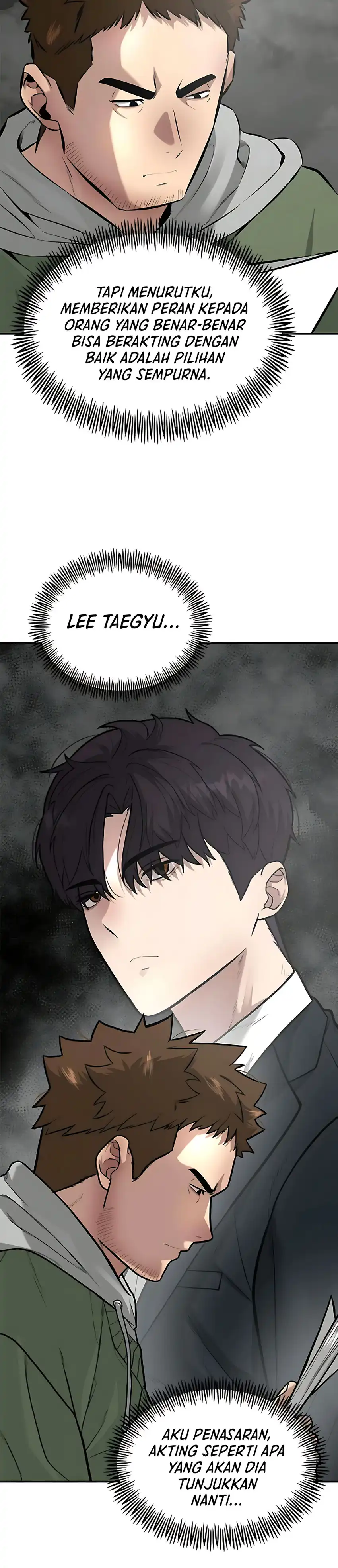God of Ad-Lib Chapter 6 halaman 33