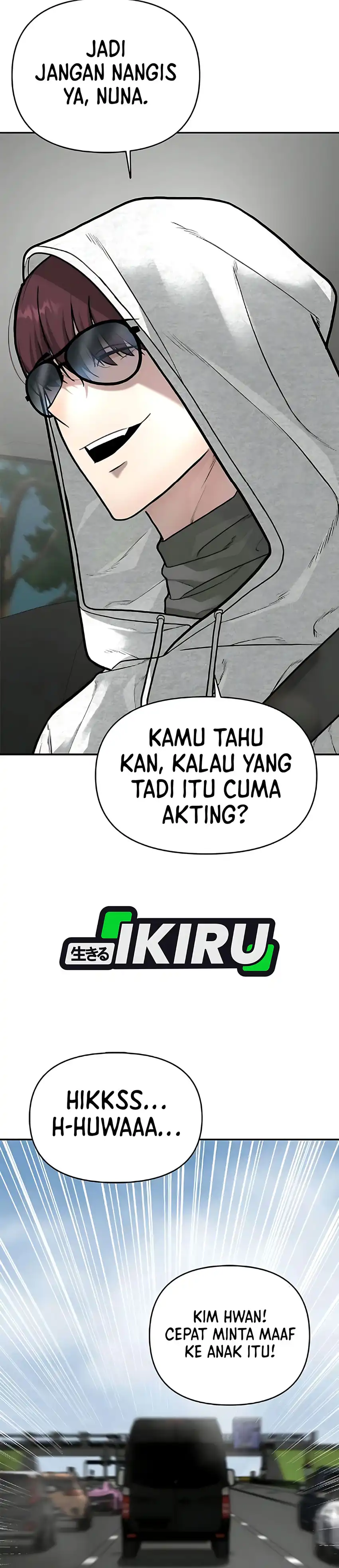God of Ad-Lib Chapter 6 halaman 27