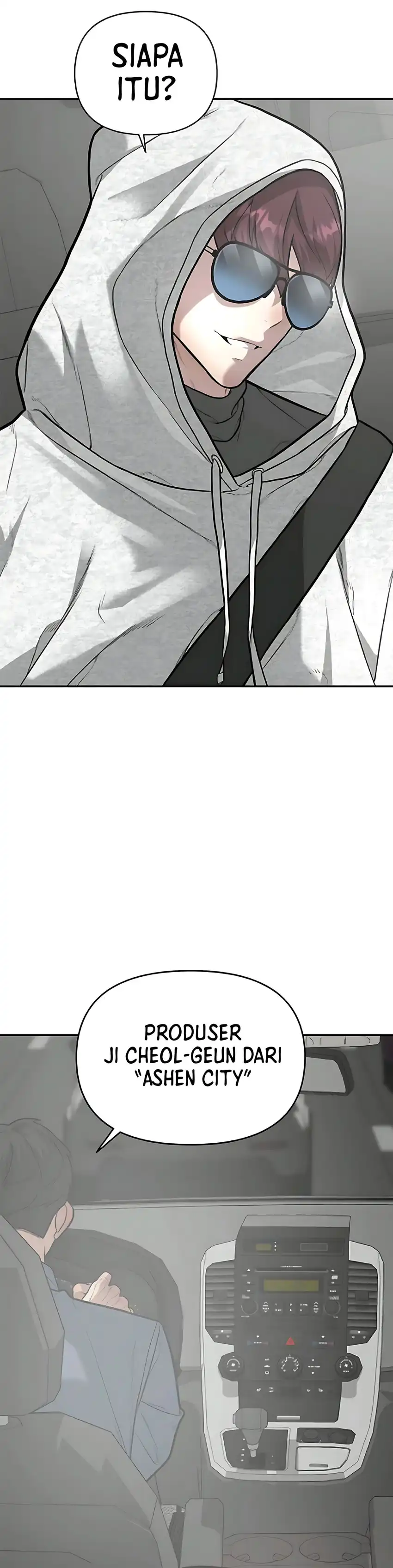 God of Ad-Lib Chapter 6 halaman 11