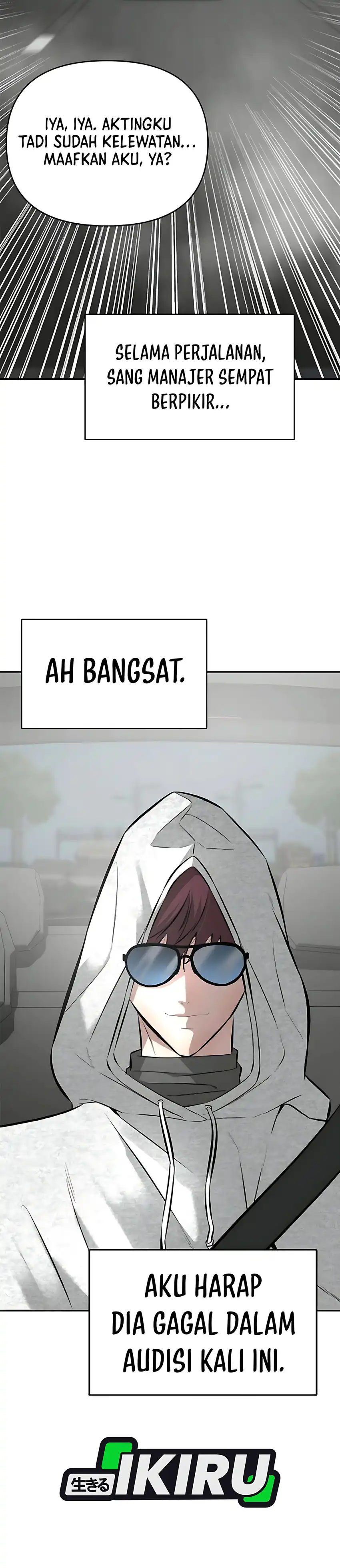 God of Ad-Lib Chapter 6 halaman 28