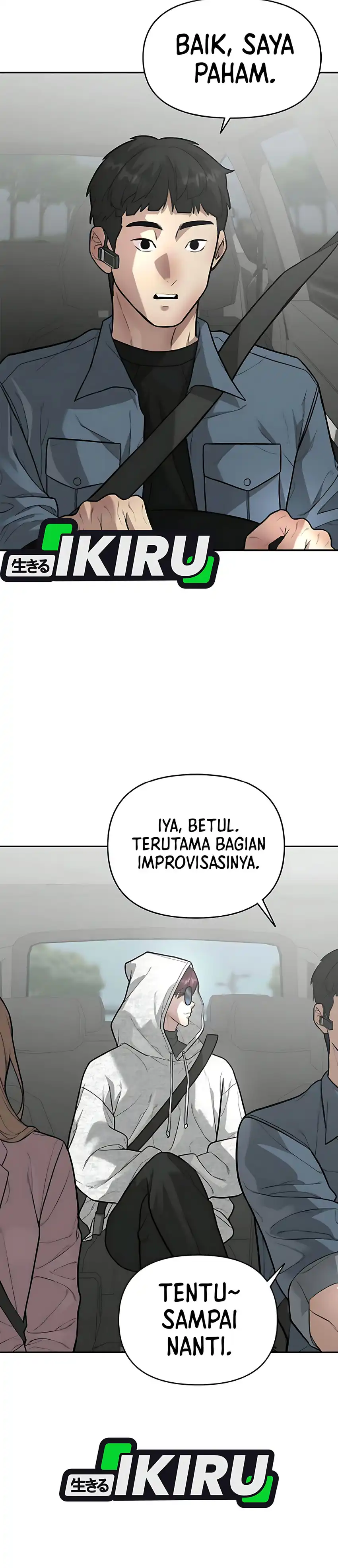 God of Ad-Lib Chapter 6 halaman 10