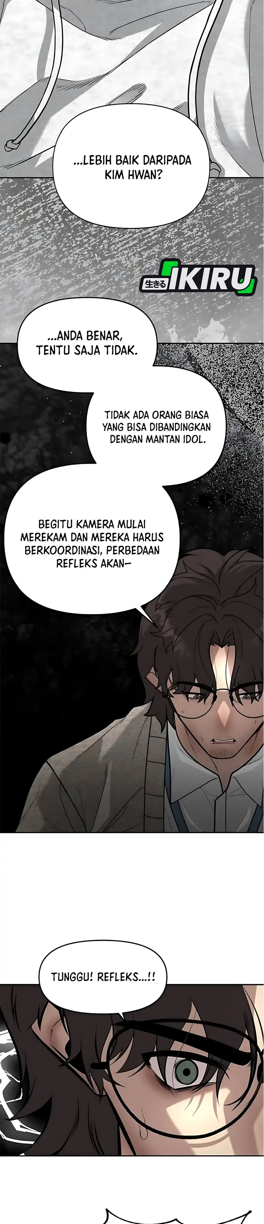 God of Ad-Lib Chapter 8 halaman 34