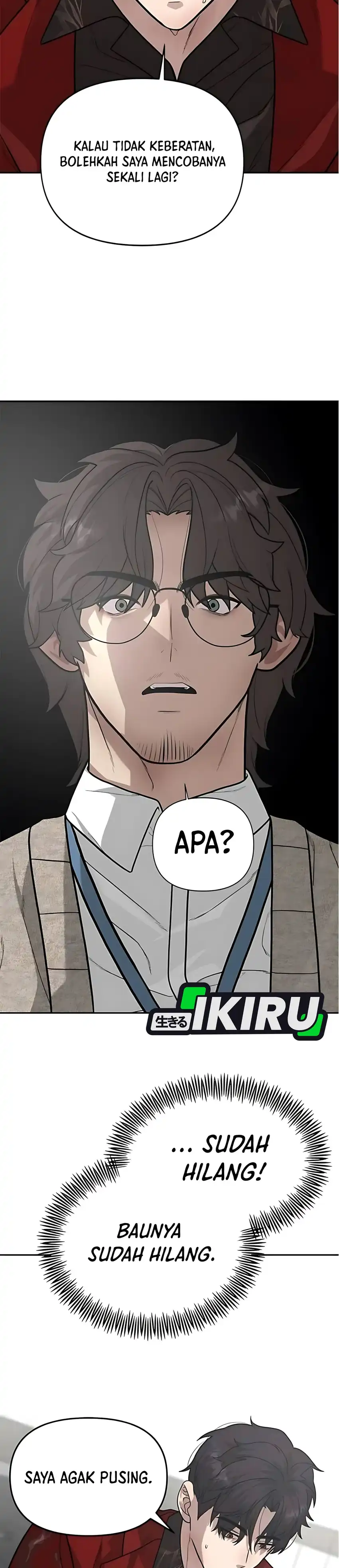 God of Ad-Lib Chapter 8 halaman 22
