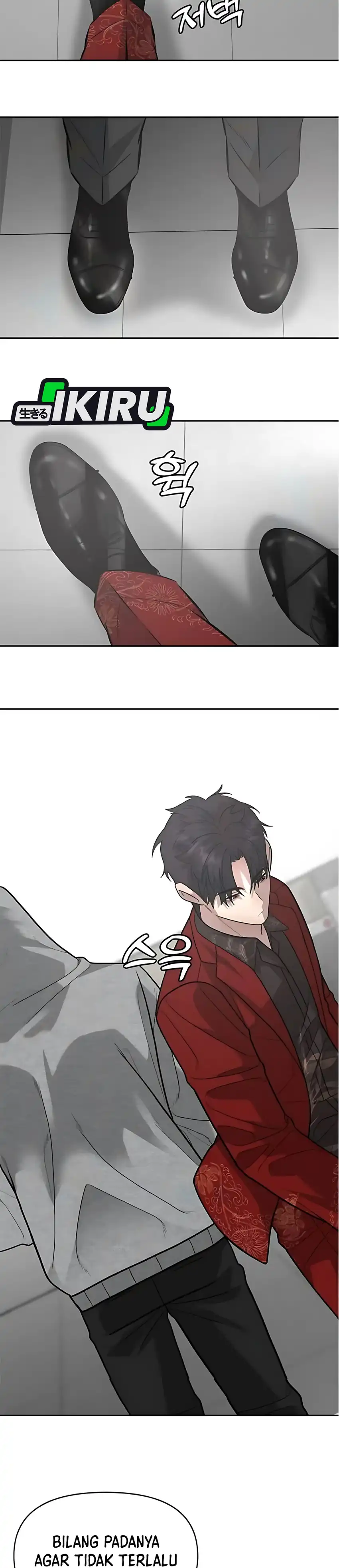 God of Ad-Lib Chapter 8 halaman 37