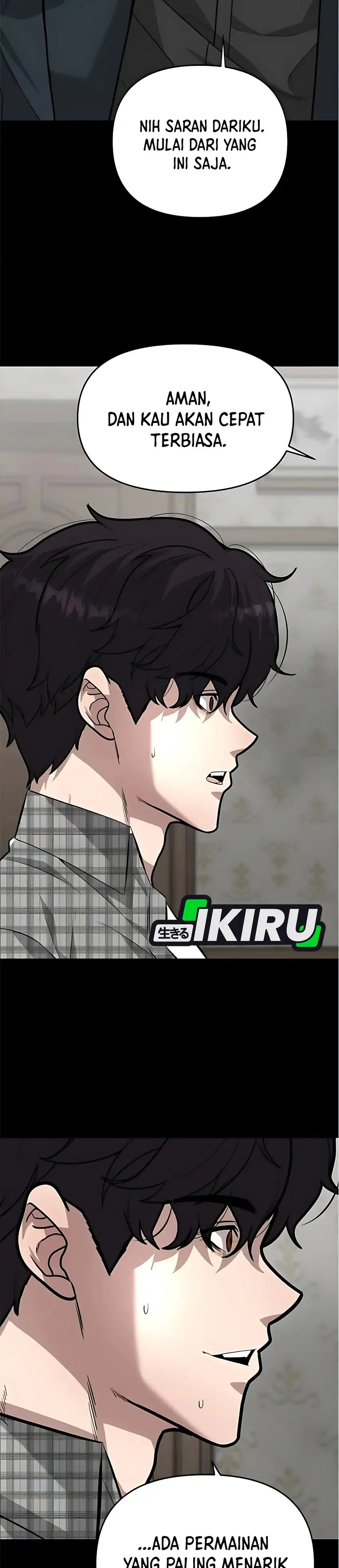 God of Ad-Lib Chapter 8 halaman 15
