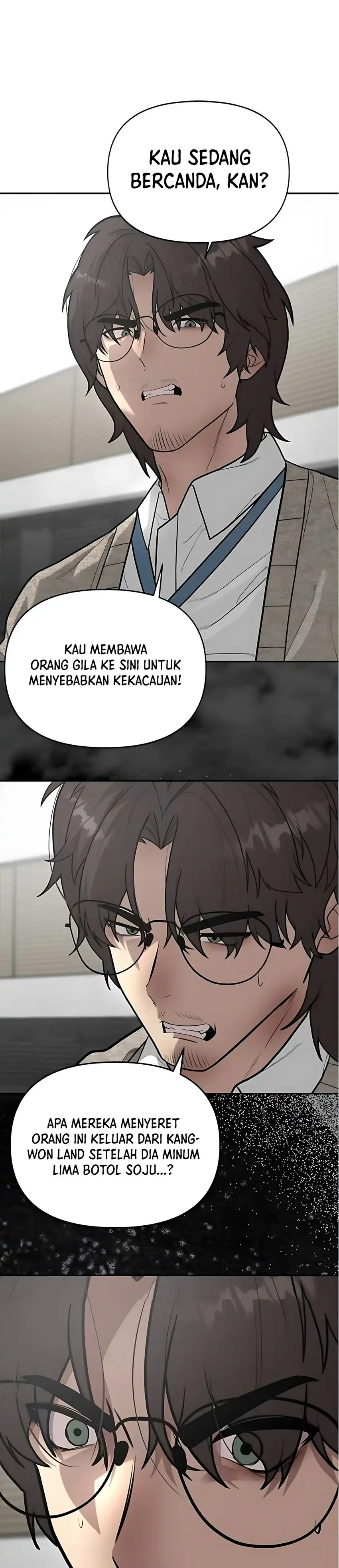 God of Ad-Lib Chapter 8 halaman 20