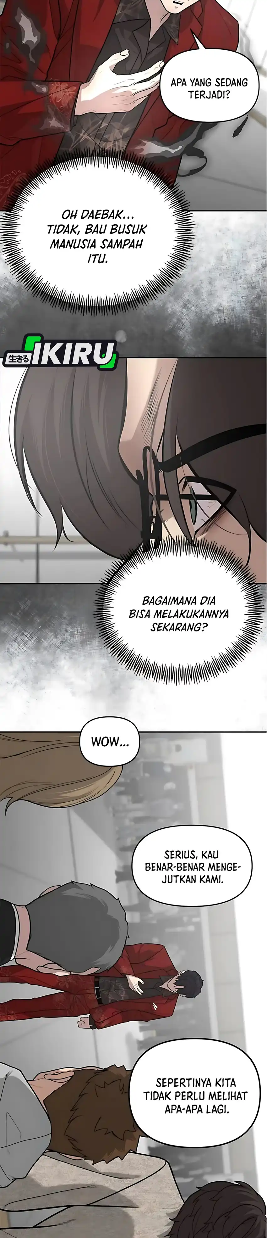 God of Ad-Lib Chapter 8 halaman 23