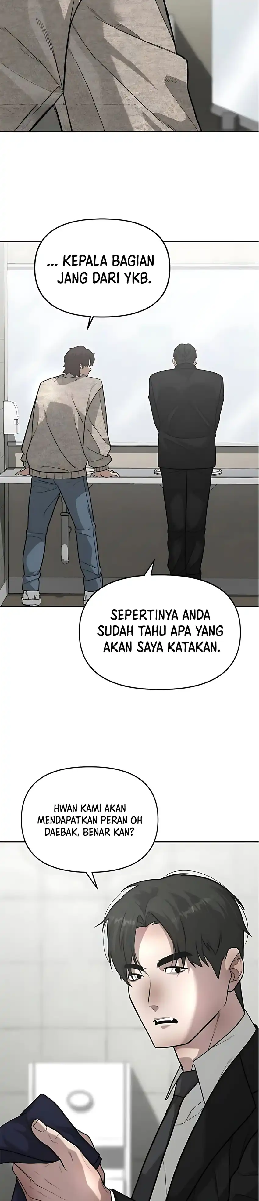 God of Ad-Lib Chapter 8 halaman 29